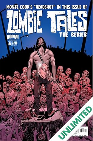 Zombie Tales: The Series #6 (of 12)